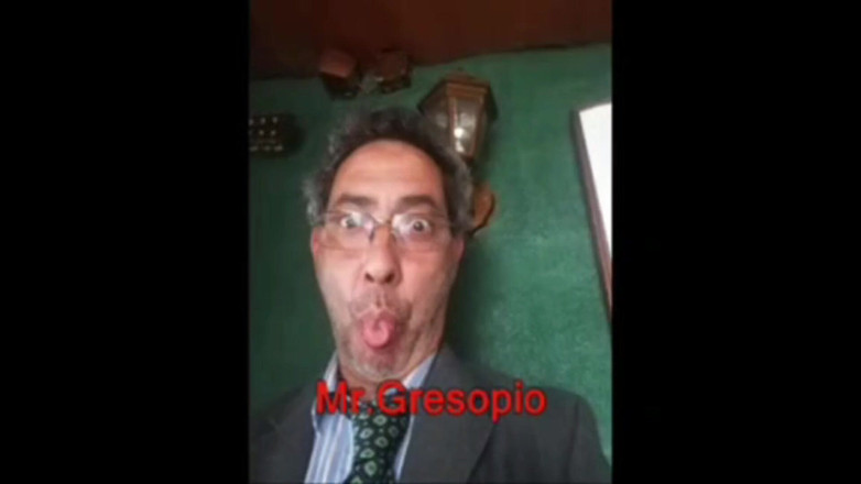 Casal Gresopio films: Mr. Gresopio maakt seks in de club