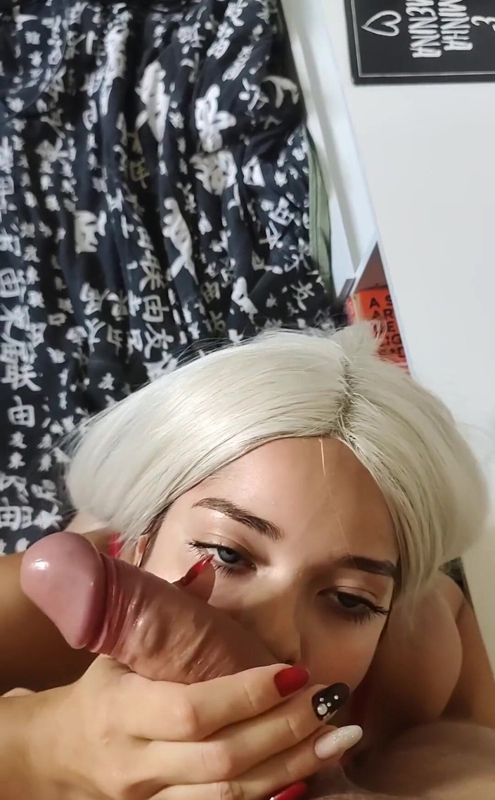 Wellington Ribeiro: 我喜欢吮吸他的鸡巴