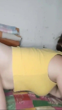 Sweet Girl Suffers Anal Sex