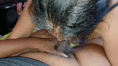 Apple Porn: Bhabhi Jiran Mahukan Air Mani Saya Di Dalam Mulutnya