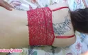 Adrian And Curious: Hot Blonde Stepmother with Big Ass Masturbating to Friend Sucking...