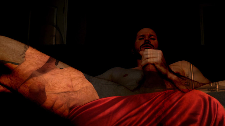 AlbinoAdonis: Valentines Day Gay JOI Music Video with Special Effects