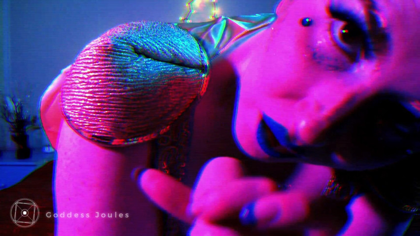 Interdimensional Assassin (Goddess joules opia)