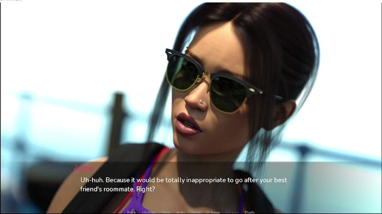 Amaran Futas: Erupção iminente jogo parte 19