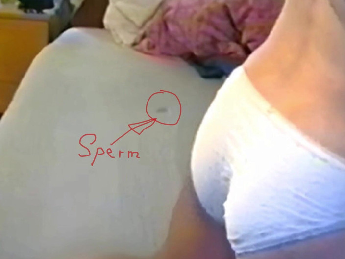 Mark Hannes: Masturbasi Slip Hump yang Difilmkan Pertama