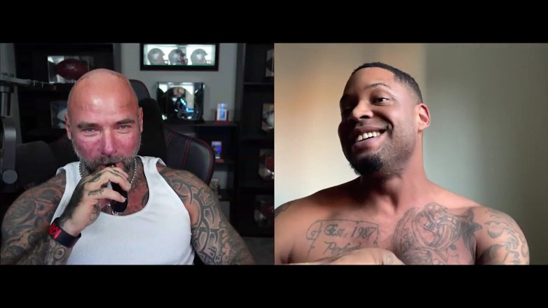 Raw and Uncensored with Masculine Jason: Pengakuan bintang porno - brendan wolfe episode 2