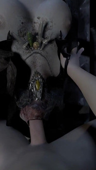 Sexo Duro Con Lady Cassandra - Resident Evil Village