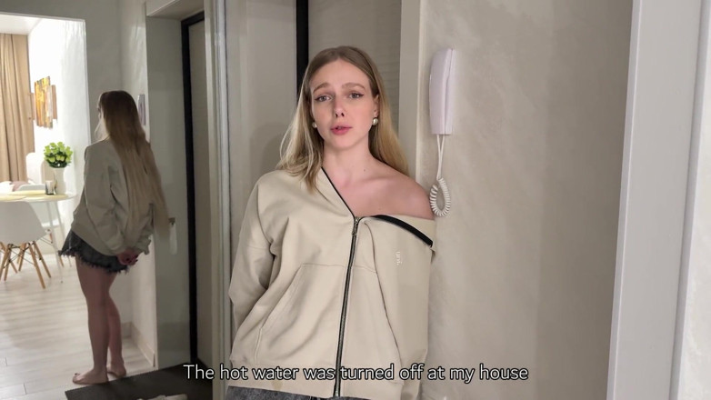 Arisha Mills: FODI MINHA MEIA-IRMÃ EM TODOS OS CANTOS DO APARTAMENTO