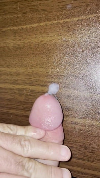 Cock Sleeve/egg Makes My Cum