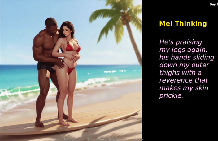 Wickedgammes studio: Wife S Dare (part 14)