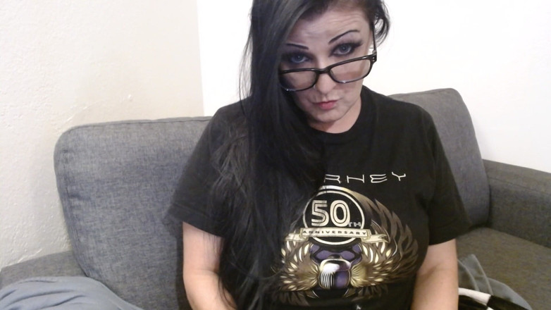 Abby Anna: Ziejący łzawiące oko