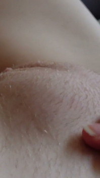 Female POV Fat Pussy Mound Play
