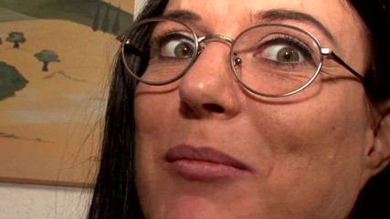 MMV films - The Original: Hot milf fucked with a huge dildo