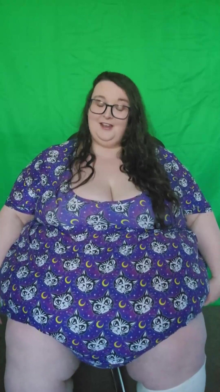 SSBBWLadyBrads: Wo war deine göttin teil 2?