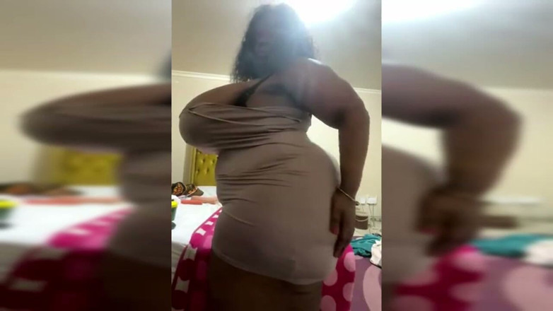 Legendary Booty Overdose: BBW Tease &amp; Denial