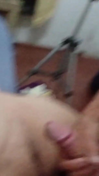 Cumshot Amatur