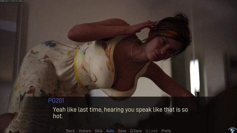 Porngame201: Hidup dengan Vicky 4 Untuk Diteruskan