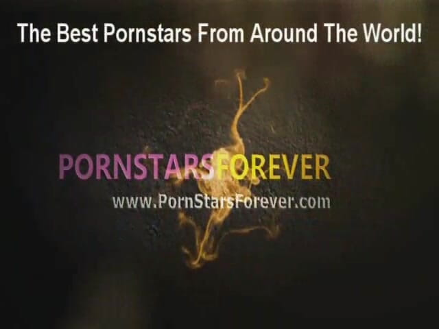 Pornstars Forever: Brunette teen gets face fucked at casting