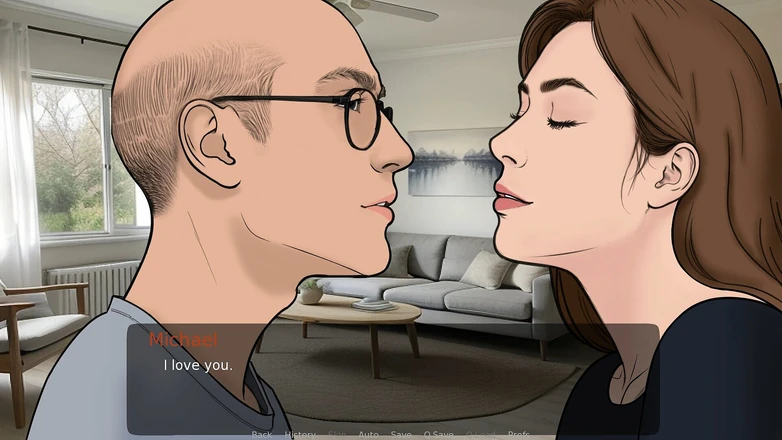 Adultgameplayvideos studio: The Promise We Made - Episode 7