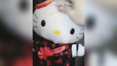 JasmineJade: Hanya beberapa stuffies kami akan mengambil foto dengan dan menamai.......