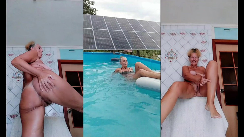 Lukerya: Quente dona de casa Lukerya