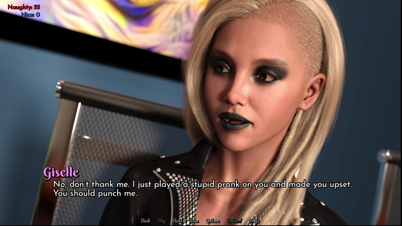 Wickedgammes studio: महिला कामेच्छा का रहस्य 2 (भाग 10)