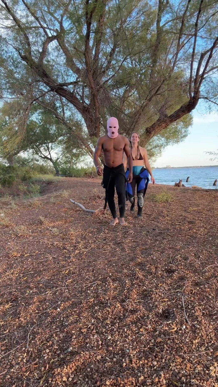 Jackrackemxxx: The Pirate Fucks Slut on Deserted Island