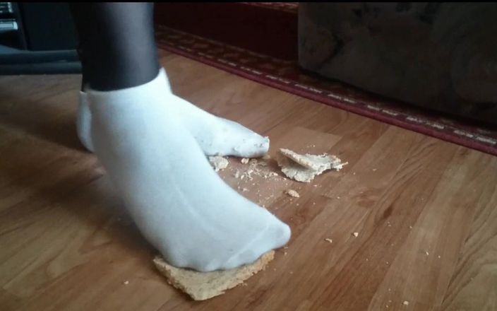 Carmen_Nylonjunge: Calzini sneaker e i toast