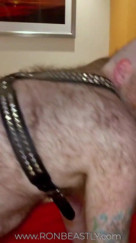 Leder-stiefvater dreier mit Bear Stuart und Rob Montana, teil 1