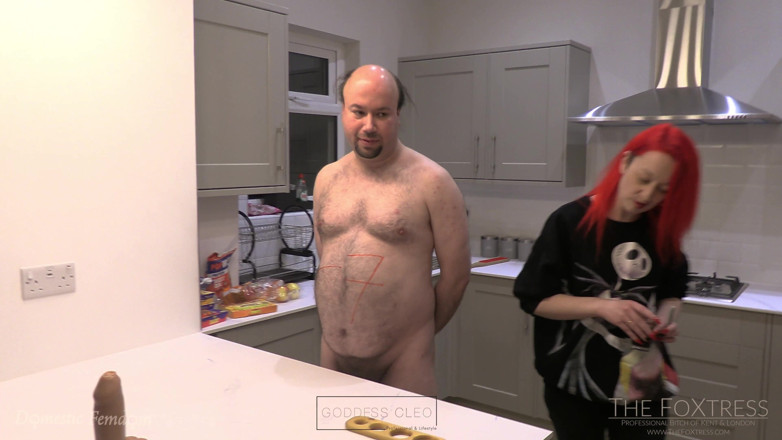 Domestic femdom: The Dick Interview
