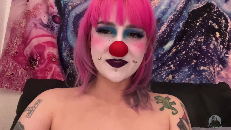 Alice Bean: Clovn brut