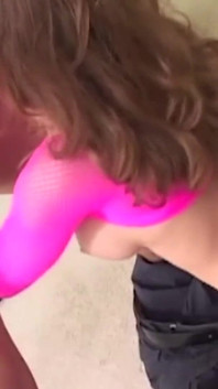 Skinny Big Tits Pason Gets Fucked Hardcore in Her Ass and Shows Her Deepthroating Skills