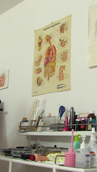 Mature Gyno - Sexy MILF Gyno Exam Recorded by Perverted Gyno Doctor