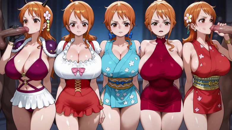 Prznai: Nami Group Sex
