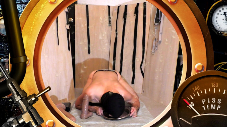 Ricky Cage: Lockstock: Waterleiding