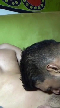 Sexy Arab fucked raw by Leon xxl