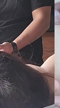 Děvka je ponížena drsným sexem, fackováním a análním sexem