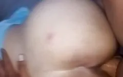 Doggie Style My Husban Get Cum in Mouth
