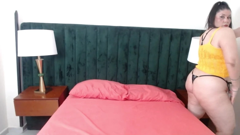 Colombianas amateur: Sexy Dance Big Ass Sex Milft