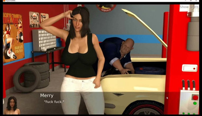 EroticKrisso: Projecthotwife - blondă infidelă curvă excitată sex la birou