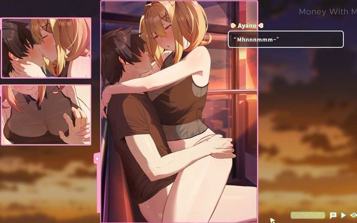 Money with Milfs: Summer Clover Full Game - Ayano Part 1