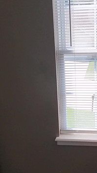 BBW MILF Kinky Katie Masturbates Infront of Window