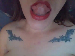 Misswicked: Senhorita perversa se masturba