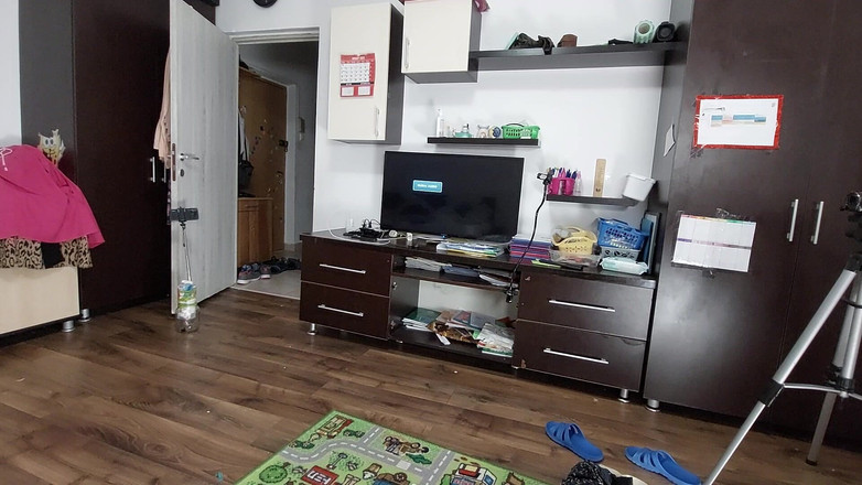 Amateur_MS: Isteri seksi melakukan suri rumah berbogel