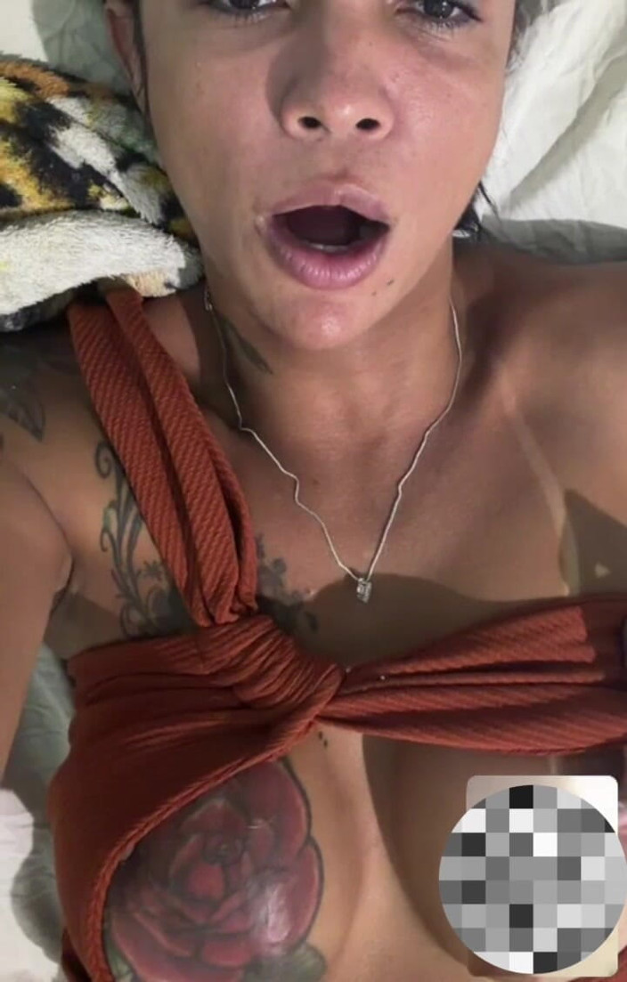 Renata Frazao: Videochiamata