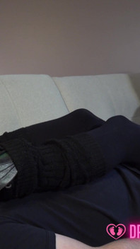 Cassandra’s Sweaty Feet Obsession - Dreamgirls in Socks