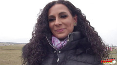 German Scout: Německý skaut - Mara Martinez anál