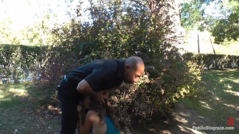 Public Disgrace by Kink: Ангельська повія на параді!