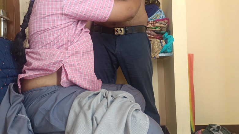 Ilakkiya: 制服の義理の妹 ホット SSC