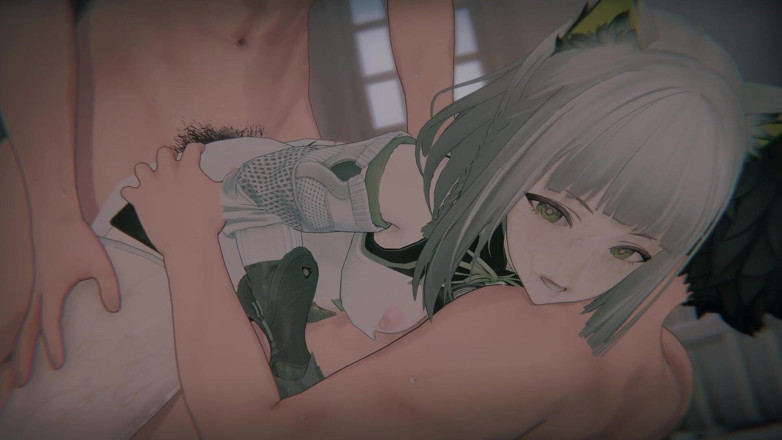 Tomu aisuman: [Arknights Endfield] - M3 (mon3tr) Protocol Override Bound Operator &amp;POV Sandwich DP (4k/60fps)